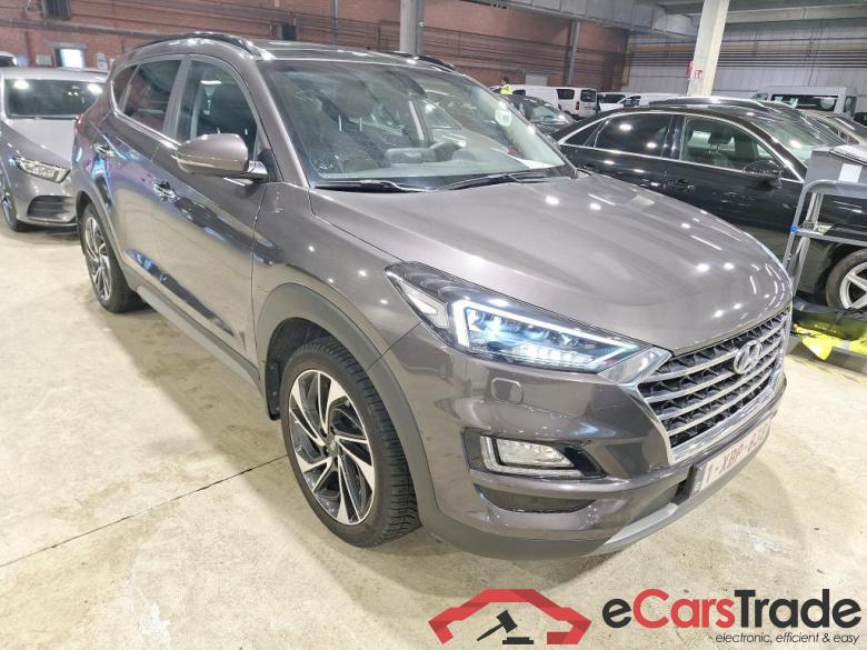 HYUNDAI TUCSON DIESEL - 2019 1.6 CRDi Shine 1 DCT #2