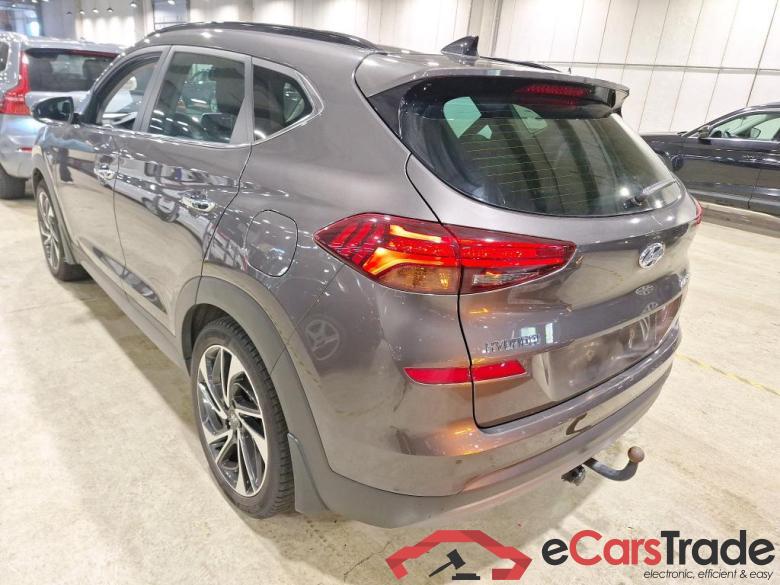 HYUNDAI TUCSON DIESEL - 2019 1.6 CRDi Shine 1 DCT #3