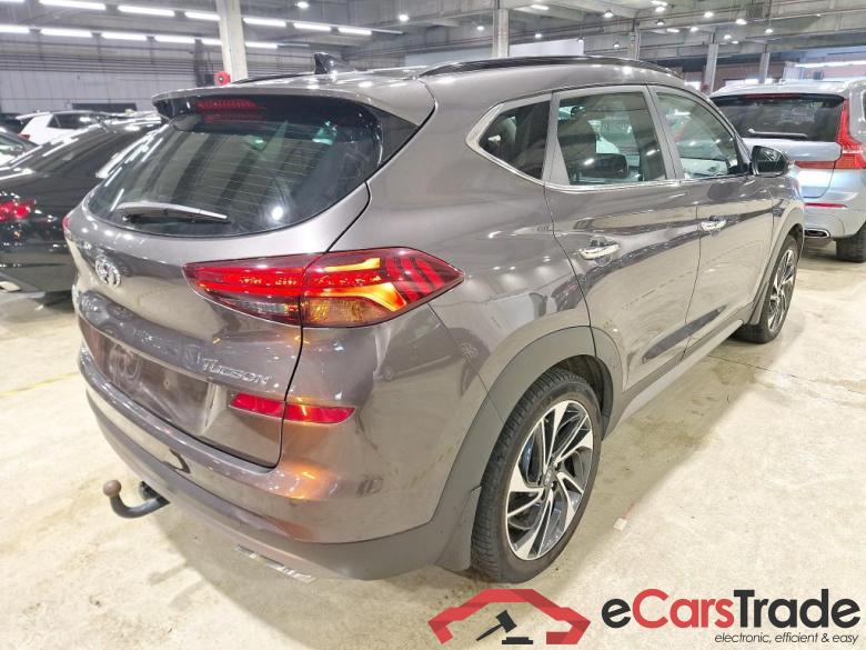 HYUNDAI TUCSON DIESEL - 2019 1.6 CRDi Shine 1 DCT #4