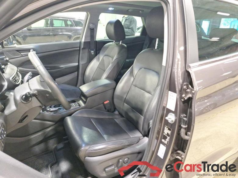 HYUNDAI TUCSON DIESEL - 2019 1.6 CRDi Shine 1 DCT #5
