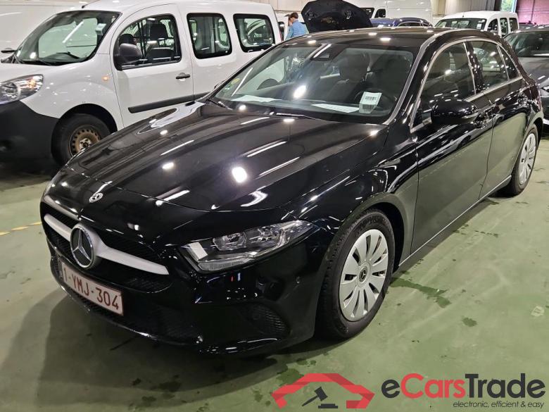MERCEDES-BENZ A-CLASS 180 D BUSINESS SOLUTION #1