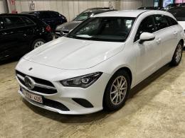 MERCEDES-BENZ CLA - Klasse 1.5 CLA 180 D BUSINESS SOLUTION