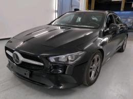 MERCEDES-BENZ CLA - Klasse 2.0 CLA 200 D DCT BUSINESS SOLUTION Connect