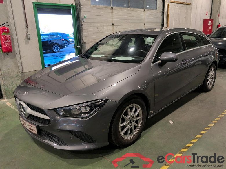 MERCEDES-BENZ CLA SHOOTING BRAKE 2.0 CLA 200 D BUSINESS SOLUTION DCT