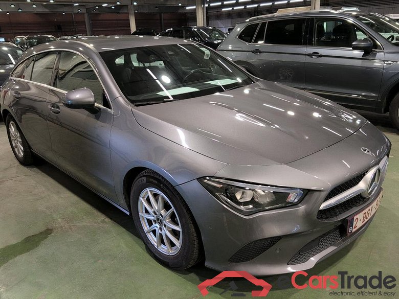 MERCEDES-BENZ CLA SHOOTING BRAKE 2.0 CLA 200 D BUSINESS SOLUTION DCT #2