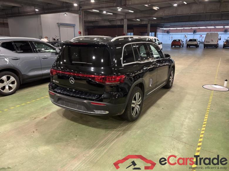 MERCEDES-BENZ EQB BEV 67KWH EQB 250 LUXURY LINE AUTO #2