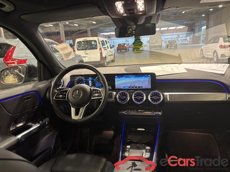 MERCEDES-BENZ EQB BEV 67KWH EQB 250 LUXURY LINE AUTO #5