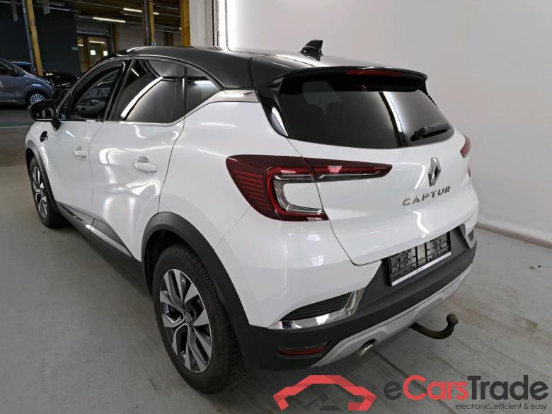 RENAULT Captur 1.3 TCE 140 EDC GPF INTENS Techno #3