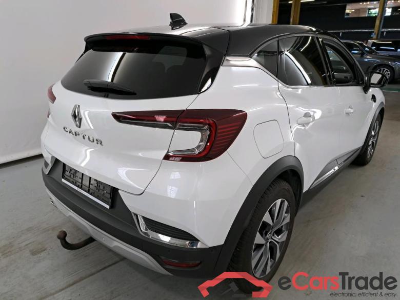 RENAULT Captur 1.3 TCE 140 EDC GPF INTENS Techno #4