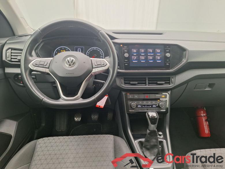 VW, T-Cross '18, Volkswagen T-Cross 1.0 TSI OPF 70kW Life 5d #6