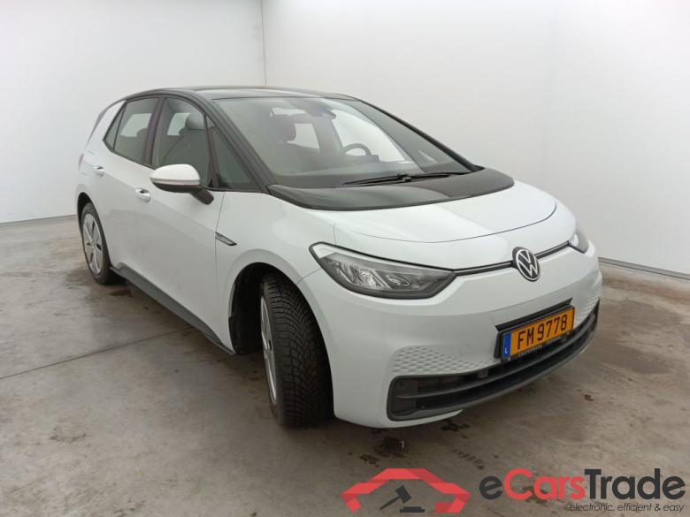 VOLKSWAGEN ID.3 - 2020 ID.3 58kWh 204 Pro Performance 5d #2