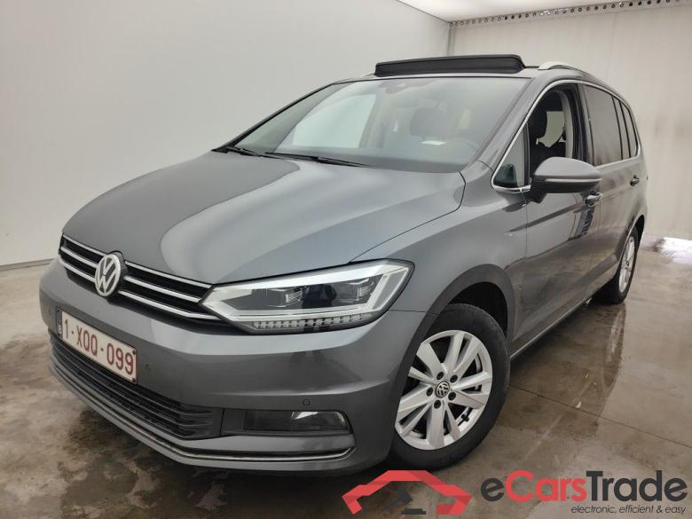 Volkswagen Touran 1.5 TSi Highline DSG 5d #3