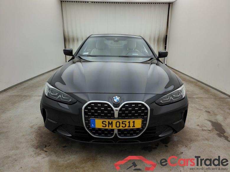 BMW 4 COUPE - 2020 420iA 184 2d #1