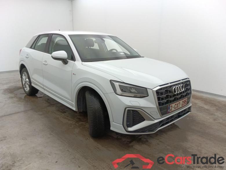 Audi Q2 1.5 35 TFSI 110kW S tronic S Line B. Ed. 5d #2