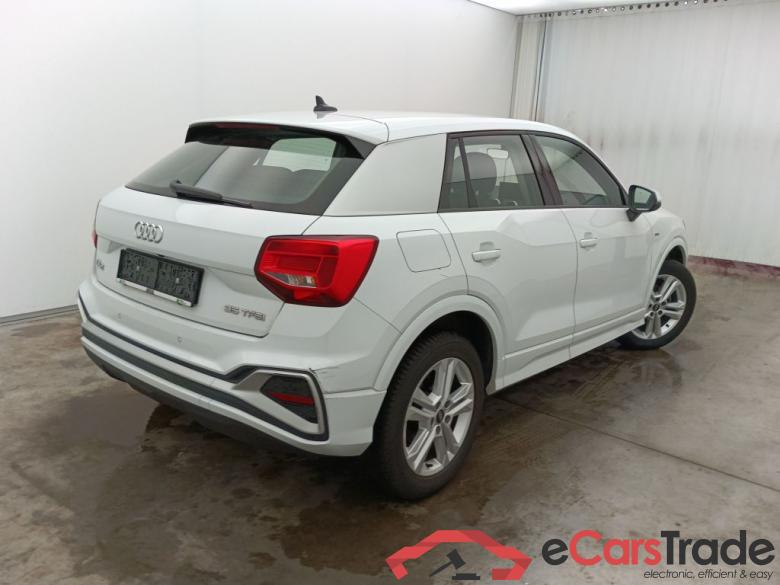 Audi Q2 1.5 35 TFSI 110kW S tronic S Line B. Ed. 5d #5