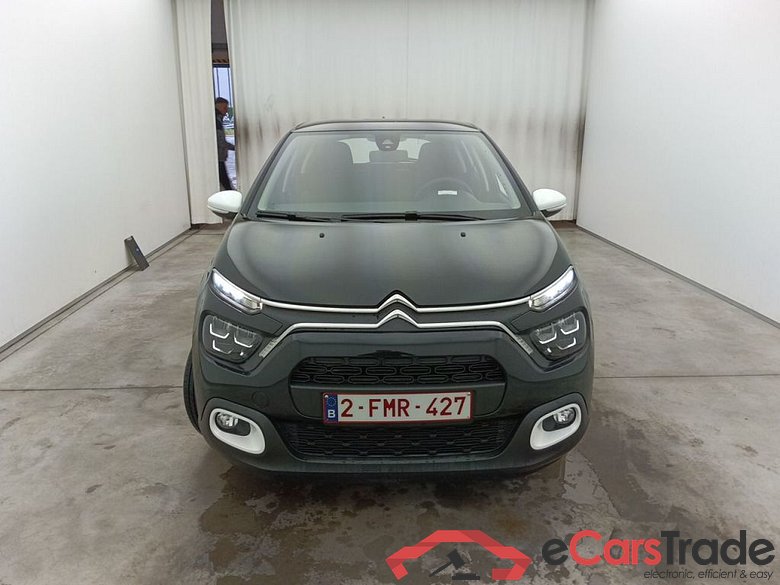 Citroën C3 1.2 PureTech 83 S&S MAN YOU ORIGINS 5d excluweb end 17.04 #1