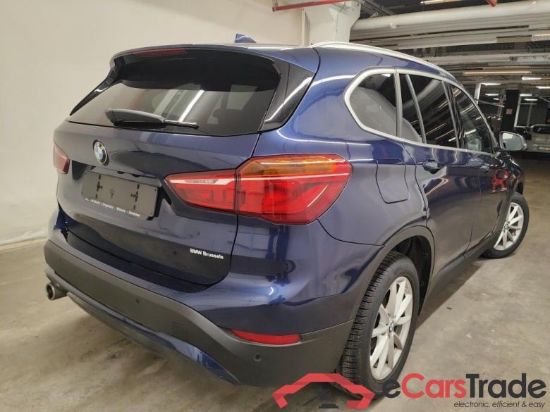 BMW X1 sDrive16dA (85 kW) 5d #5