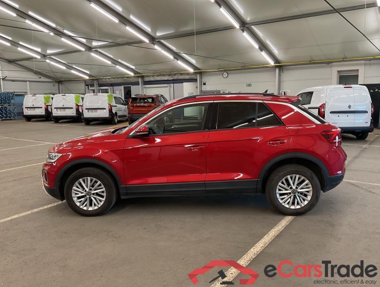 VOLKSWAGEN T-Roc T-Roc Life 1.5 TSI OPF 110 kW (150 ch) 7 vitesses DSG #4