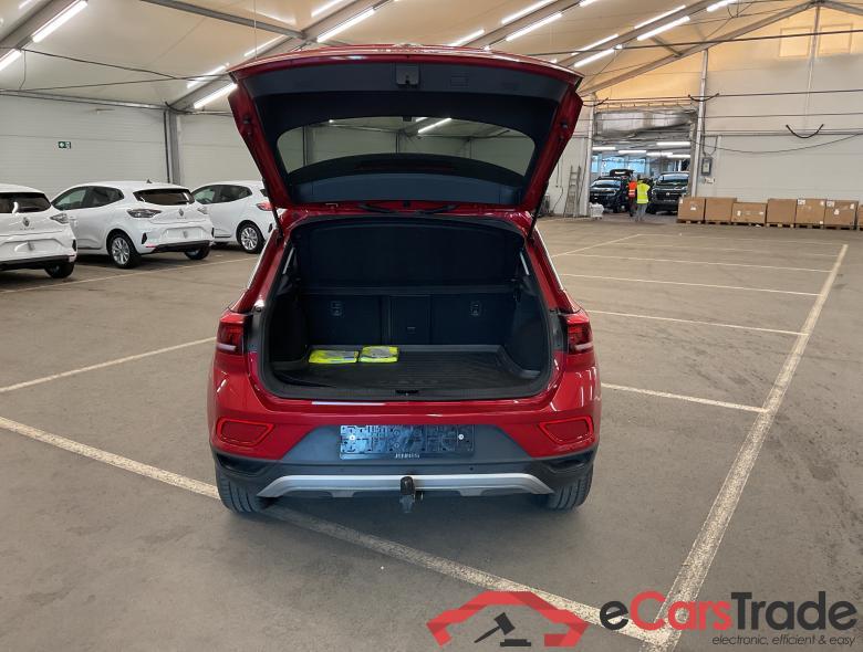 VOLKSWAGEN T-Roc T-Roc Life 1.5 TSI OPF 110 kW (150 ch) 7 vitesses DSG #5