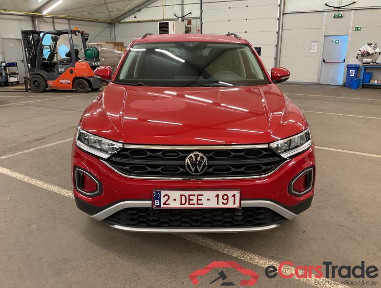 VOLKSWAGEN T-Roc T-Roc Life 1.5 TSI OPF 110 kW (150 ch) 7 vitesses DSG #6