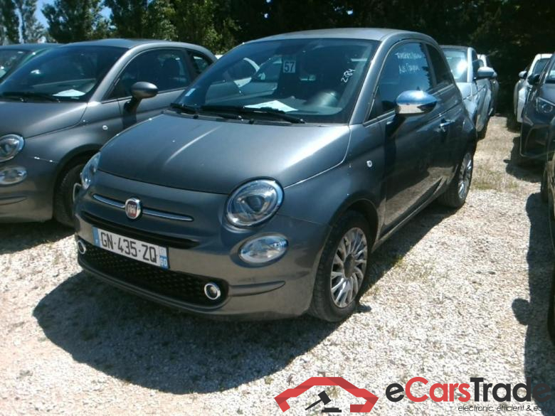 FIAT 500 ES 70 DOLCEVITA RSK