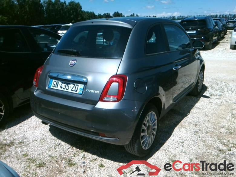 FIAT 500 ES 70 DOLCEVITA RSK #4