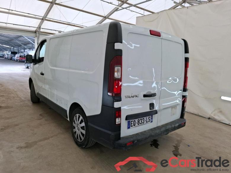 Renault FG GCFL1H1 1000 dCi95 E6 RENAULT Trafic VU 4p Fourgon FG GCFL1H1 1000 dCi95 E6 / BIELLETTES BARRE STABILISATRICE + BRAS INFERIEURS + FREINS HS #2