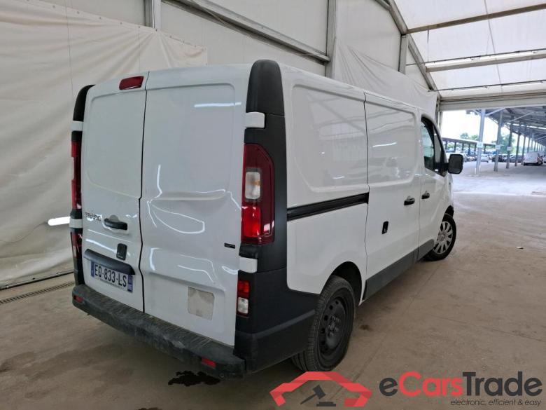 Renault FG GCFL1H1 1000 dCi95 E6 RENAULT Trafic VU 4p Fourgon FG GCFL1H1 1000 dCi95 E6 / BIELLETTES BARRE STABILISATRICE + BRAS INFERIEURS + FREINS HS #3