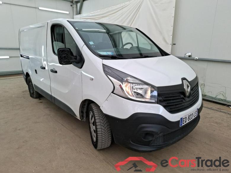 Renault FG GCFL1H1 1000 dCi95 E6 RENAULT Trafic VU 4p Fourgon FG GCFL1H1 1000 dCi95 E6 / BIELLETTES BARRE STABILISATRICE + BRAS INFERIEURS + FREINS HS #4