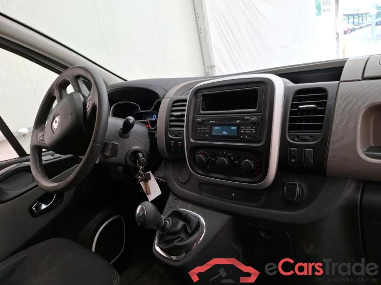 Renault FG GCFL1H1 1000 dCi95 E6 RENAULT Trafic VU 4p Fourgon FG GCFL1H1 1000 dCi95 E6 / BIELLETTES BARRE STABILISATRICE + BRAS INFERIEURS + FREINS HS #5