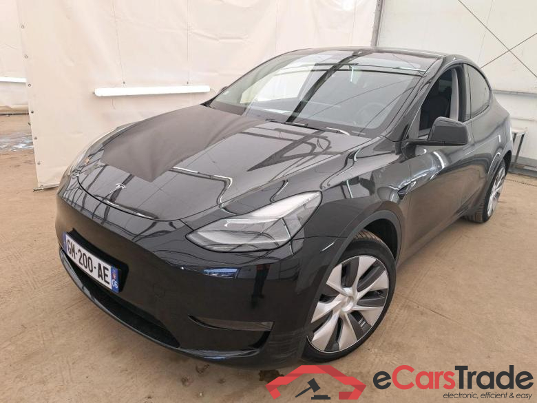Tesla Grand Autonomie Dual Motor AWD TESLA Model Y / 2020 / 5P / SUV Grand Autonomie Dual Motor AWD