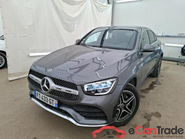 Mercedes GLC 300 e Business Line 4Matic MERCEDES-BENZ GLC Coupe / 2019 / 5P / Coupé GLC 300 e Business Line 4Matic #1