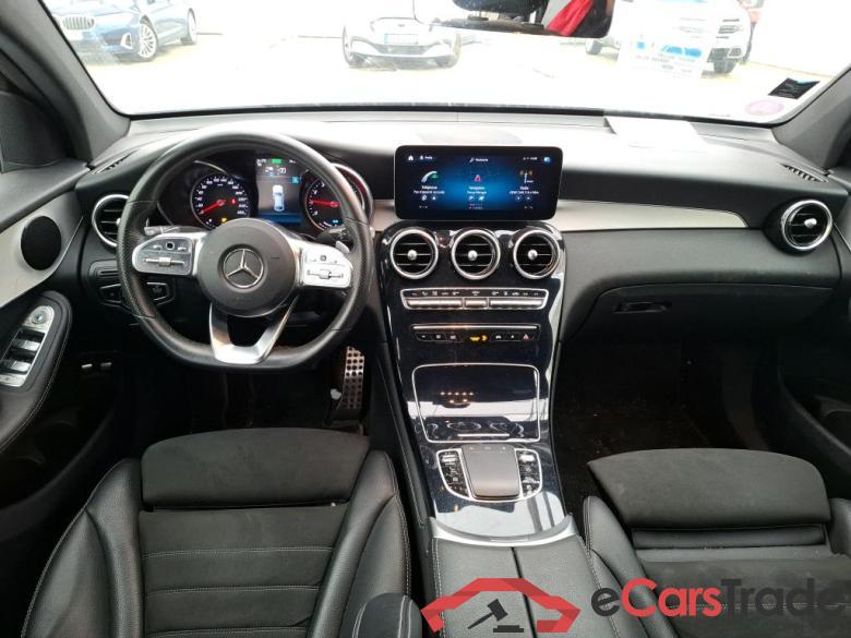 Mercedes GLC 300 e Business Line 4Matic MERCEDES-BENZ GLC Coupe / 2019 / 5P / Coupé GLC 300 e Business Line 4Matic #5