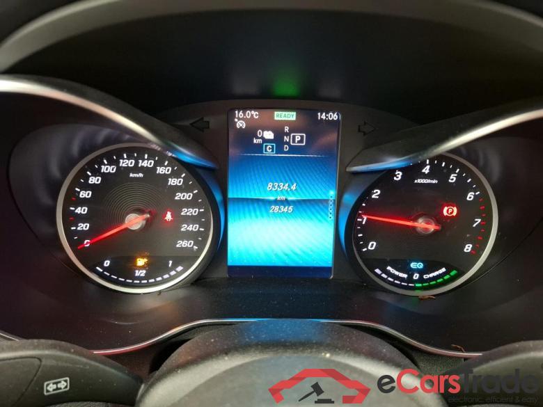 Mercedes GLC 300 e Business Line 4Matic MERCEDES-BENZ GLC Coupe / 2019 / 5P / Coupé GLC 300 e Business Line 4Matic #6