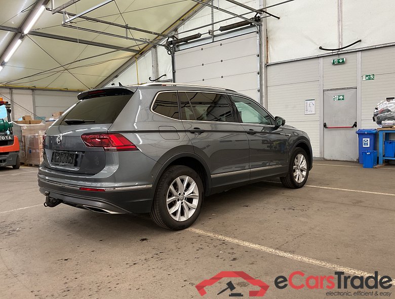 VOLKSWAGEN Tiguan Allspace Highline 1.5 TSI 110 kW (150 ch) 7 vitesses DSG #2
