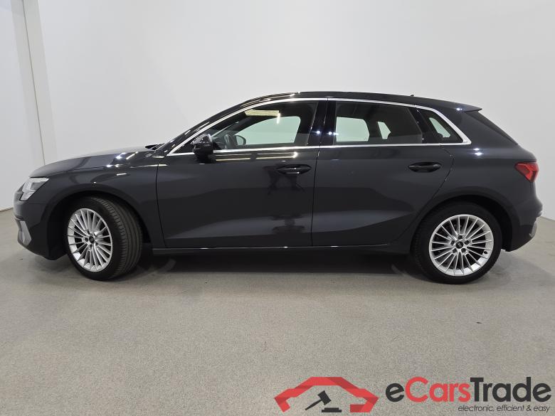 Audi A3 Sportback 1.5 35 TFSI Aut. LED-Matrix Virtual Navi-Pro Sport-Seats KeylessGo Klima PDC ... #2