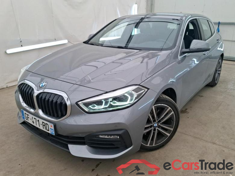 BMW 2.0 118D AUTO Business Design BMW Série 1 / 2019 / 5P / Berline 2.0 118D AUTO Business Design