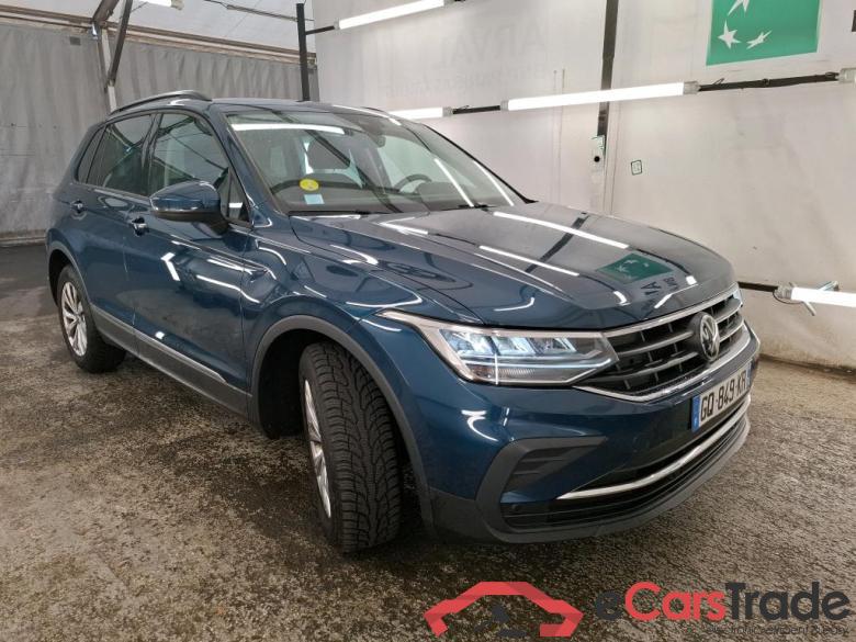 Volkswagen  Tiguan Life Plus 2.0 TDI 150CV BVA7 E6d #4