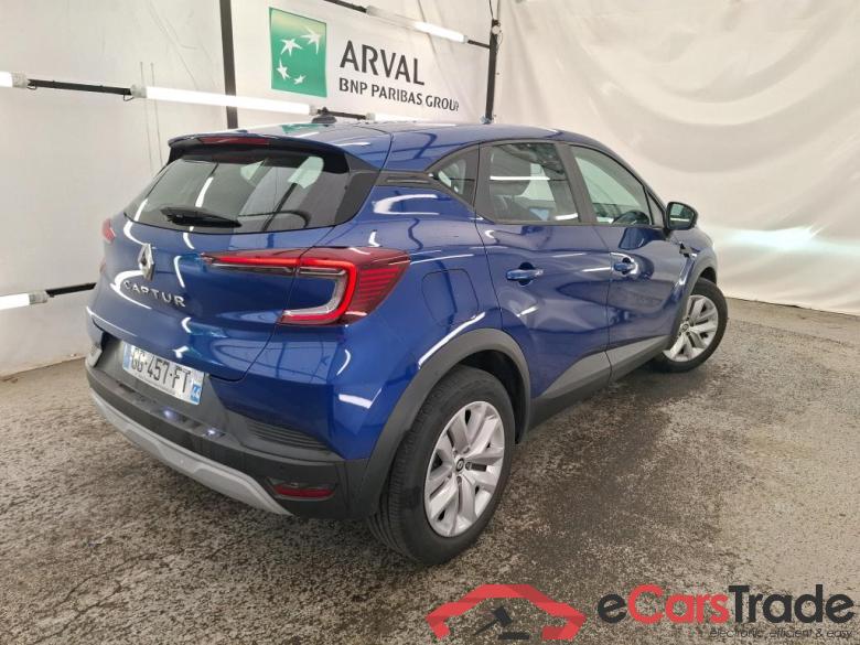 Renault Business TCe 90 -21 Captur II Business 1.0 TCe 90CV BVM6 E6d #3