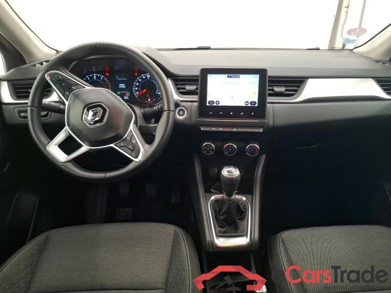 Renault Business TCe 90 -21 Captur II Business 1.0 TCe 90CV BVM6 E6d #5