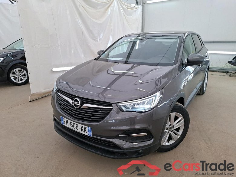 Opel 1.2 TURBO 96KW EDITION BUSINESS AUTO Grandland X Business Edition 1.2 Turbo 130CV BVA8 E6d #1