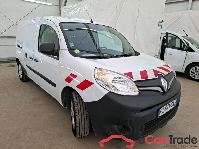 Renault Gd Volume ExtraRLink - Blue dCi 95 Kangoo II Express Maxi Extra (Série Spéciale) 1.5 dCi 95CV BVM6 E6dT #4