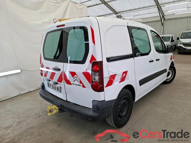 Citroen BlueHDi 100 BVM Club M Berlingo Fourgon Club L1 (Court) 1.6 BlueHDi 100CV BVM5 E6 #3