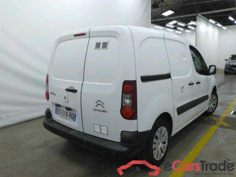 Citroen &BlueHDi 100 S&S ETG6 Business M Berlingo Fourgon Business L1 (Court) 1.6 BlueHDi 100CV BVA6 E6 #3