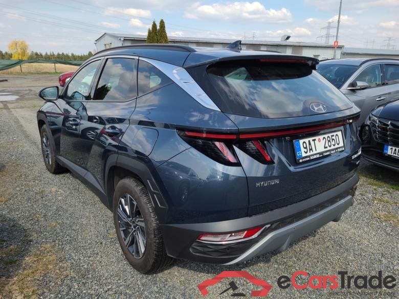 Hyundai  Tucson  (NX)(2020) Tuc.1.6TGDI 110 Smart 4x4 5d #4