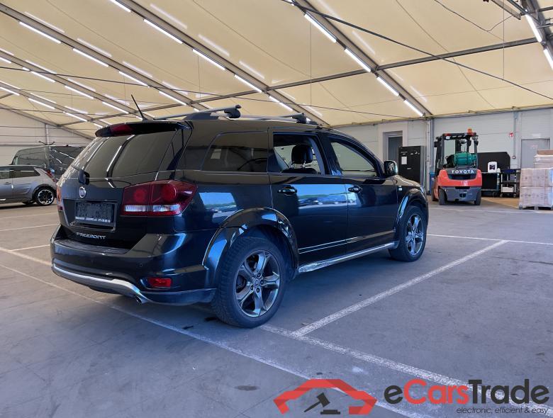 FIAT Freemont 2.0d MultiJet 7PL Navi 1/2 Leather KeylessGo Camera Klima PDC ... #3