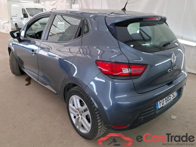 Renault &Business dCi 90 - 18 Clio IV Business 1.5 dCi 90CV BVM5 E6 #2