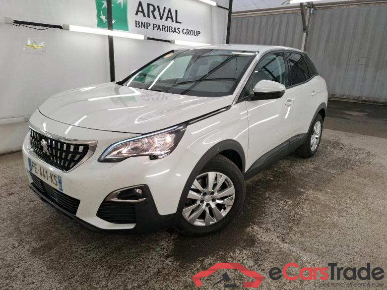 Peugeot Puretech 130 S&S EAT8 ACTIVE BUSINESS 3008 Active Business 1.2 PureTech 130CV BVA8 E6dT