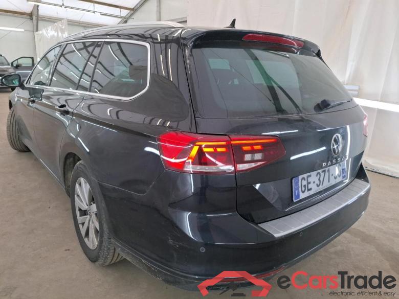 Volkswagen 20 TDI EVO SCR 122 DSG7 SW BUSINESS Passat Break Business 2.0 TDI 120CV BVA7 E6d #2