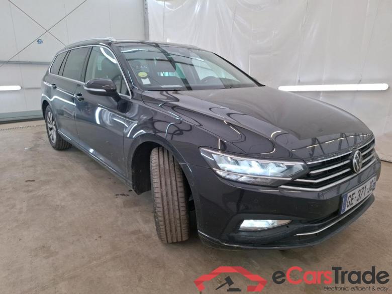 Volkswagen 20 TDI EVO SCR 122 DSG7 SW BUSINESS Passat Break Business 2.0 TDI 120CV BVA7 E6d #4